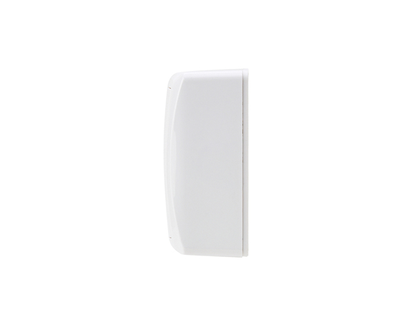 Prise Ethernet RJ45 en saillie blanche "Barran" - Brico Dépôt