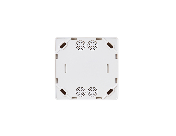 Poussoir en saillie blanc "Barran" - Brico Dépôt