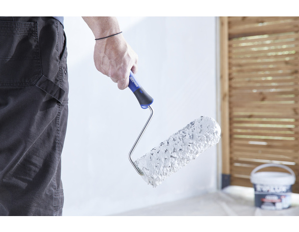 Kit de 3 pièces peinture murs et plafonds 230 mm - Brenner - Brico Dépôt