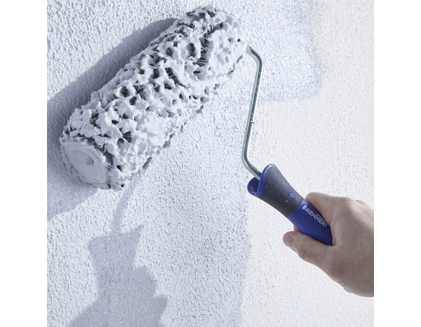 Rouleau multisurface façades 230 mm - Brenner - Brico Dépôt