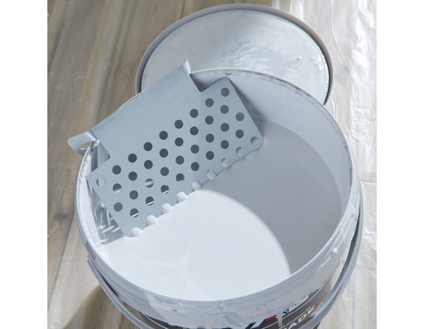 Grille métallique pour excédent de peinture 250 mm - Brico Dépôt