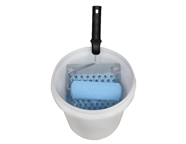 Grille métallique pour excédent de peinture 180 mm - Brico Dépôt