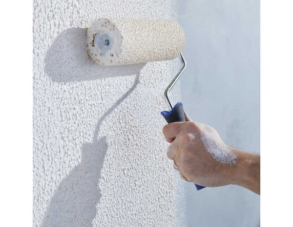 Rouleau façades crépris fin 180 mm - Brenner - Brico Dépôt