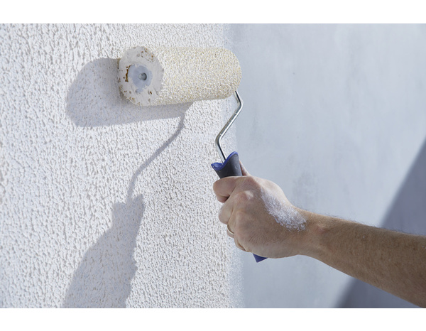 Rouleau façades crépris fin 180 mm - Brenner - Brico Dépôt