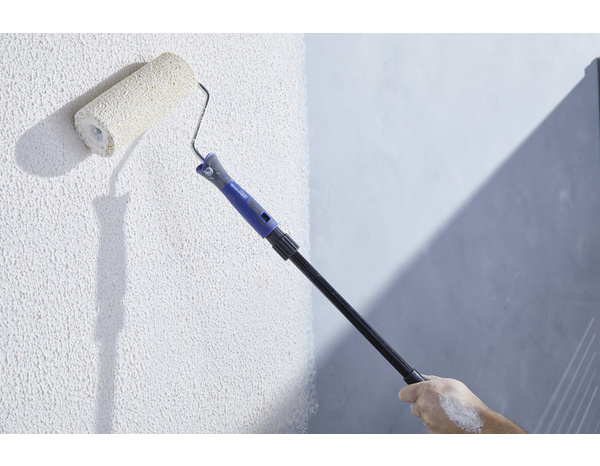 Rouleau façades crépris fin 180 mm - Brenner - Brico Dépôt