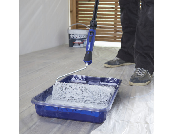 Rouleau multisurface façades 230 mm - Brenner - Brico Dépôt