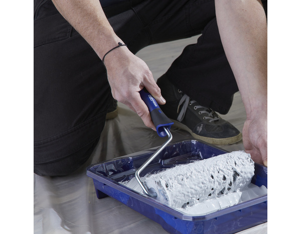 Lot rouleau + 3 manchons façades 230 mm - Brenner - Brico Dépôt