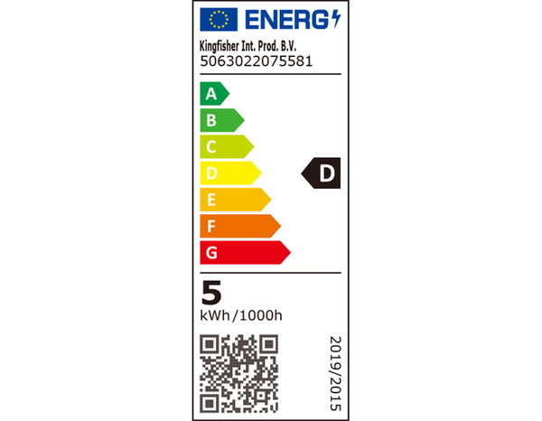 Tube LED T5 30,2 cm 650 LM 4000 K - Brico Dépôt