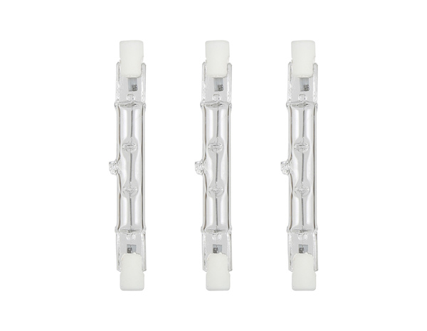 Ampoule halogène R7s 2270 lm 3000 K - Brico Dépôt