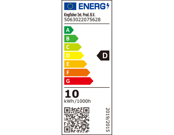 Tube LED T5 86,3 cm 1500 LM 4000 K - Brico Dépôt