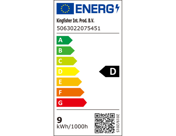 Tube LED T8 60 cm 1350 LM 3000 K - Brico Dépôt