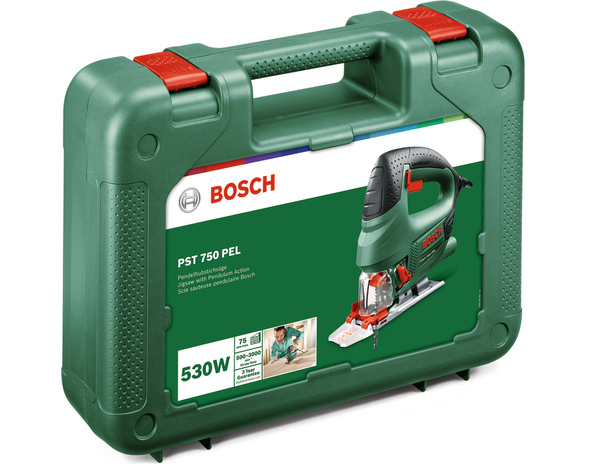Scie sauteuse PST 750 PEL 520 W - Bosch - Brico Dépôt
