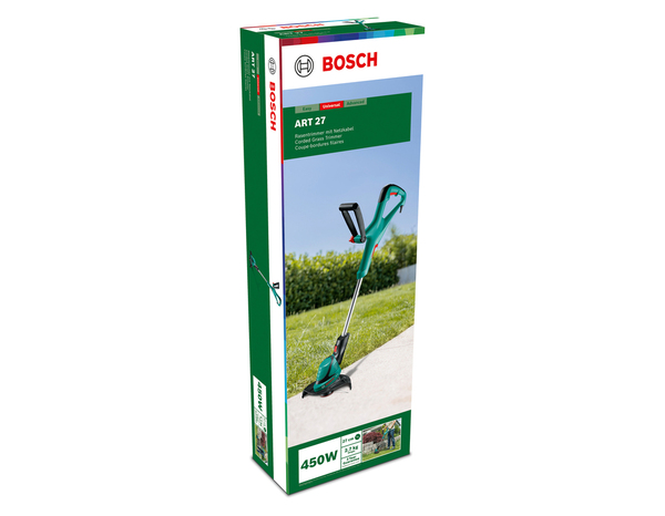 Coupe bordure electrique 450 W - Bosch - Brico Dépôt