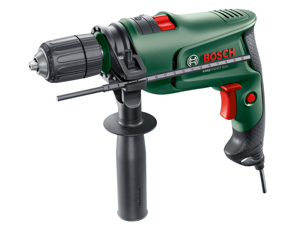 Perceuse à percussion EasyImpact 600W - Bosch - Brico Dépôt