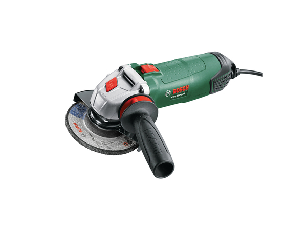 Meuleuse d'angle 125 mm 850 W - Bosch - Brico Dépôt