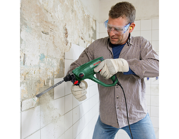 Perforateur 600W 1,9J + 6 forets PBH 2500 SRE - Bosch - Brico Dépôt