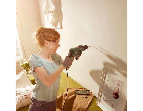 Perceuse à percussion EasyImpact 600W - Bosch - Brico Dépôt