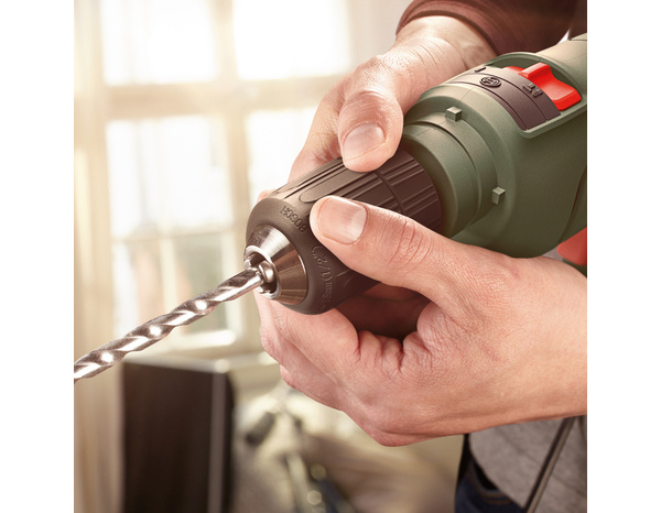 Perceuse à percussion EasyImpact 600W - Bosch - Brico Dépôt