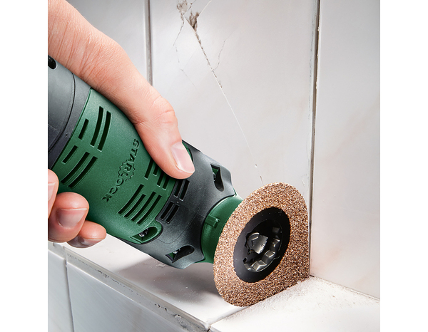 Outil multifonction sans-fil AdvancedMulti 18 sans batterie - Bosch - Brico Dépôt