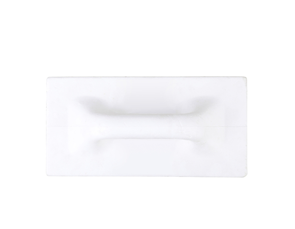 Taloche polystyrène pour lissage et finitions d'enduits 28 X 14 cm - Brico Dépôt