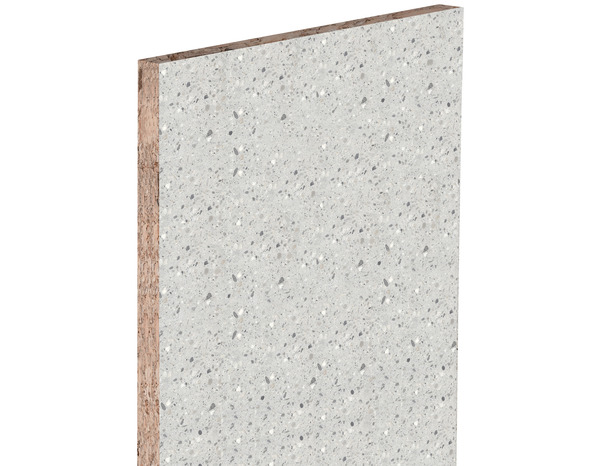 Plan de travail "Terrazzo Stone" L.300 cm - Brico Dépôt