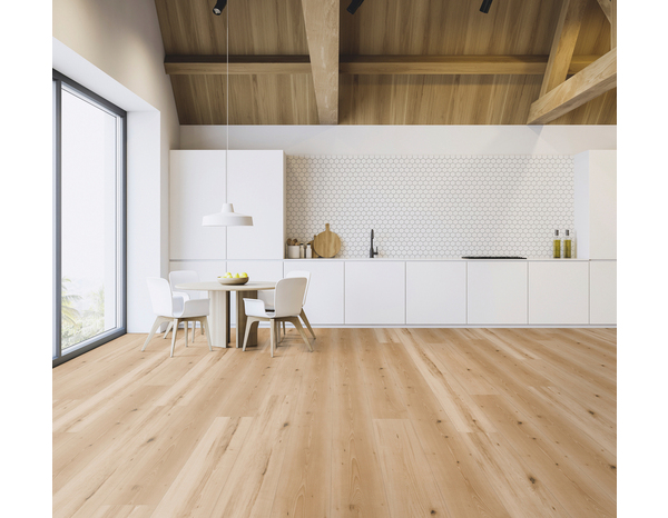 Sol stratifié 7 mm AC4 "Swaran" - Brico Dépôt