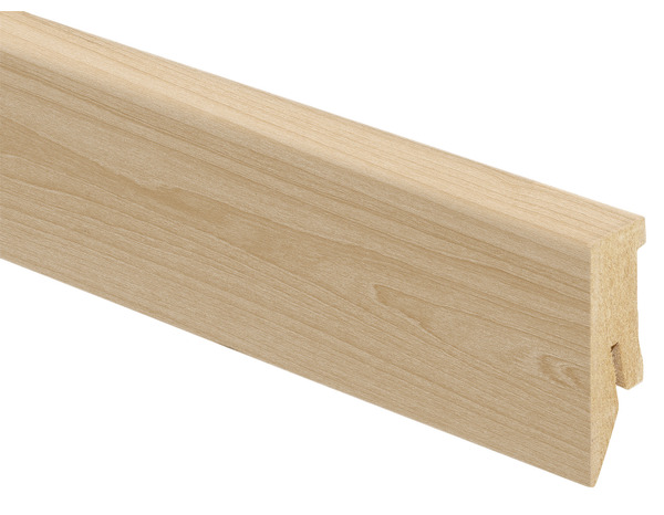 Plinthe "Swaran" Long L. 2600 x H.70 x Ép. 10 mm - Brico Dépôt