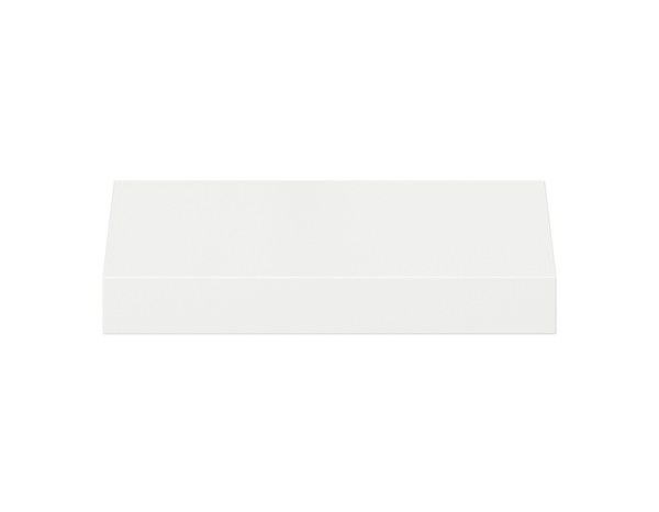 Tablette blanche L. 30 cm x P. 23,5 cm - ÉP. 38 mm "Calie" - Cooke and Lewis - Brico Dépôt