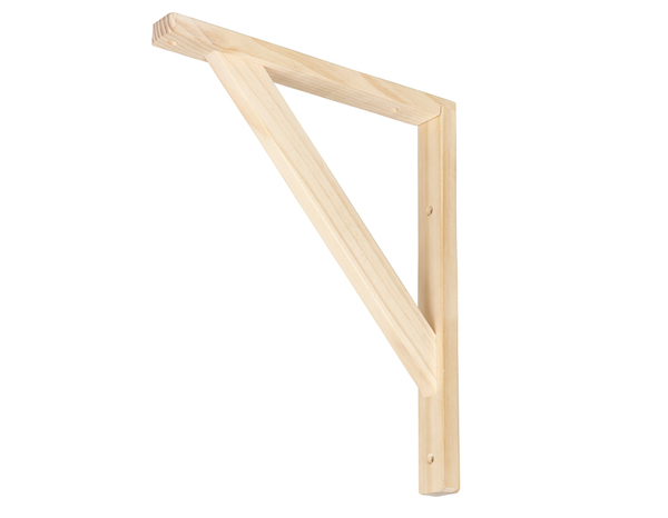 Équerre multiplis bois "Torion" P. 300 x H. 250 mm - Cooke and Lewis - Brico Dépôt