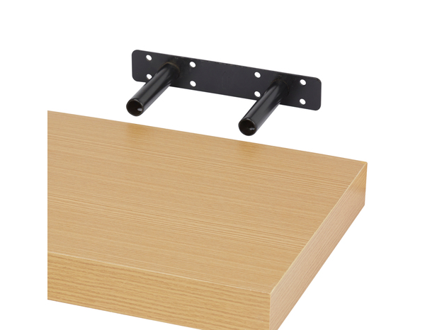 Tablette imitation bois L. 30 cm x P. 23,5 cm - ÉP. 38 mm "Calie" - Cooke and Lewis - Brico Dépôt