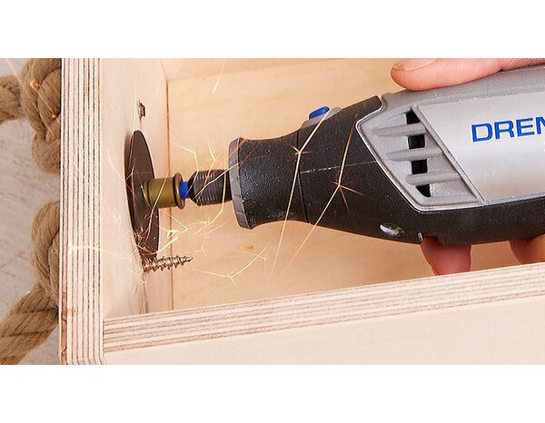 Coffret de 100 accessoires multi-usage - Dremel - Brico Dépôt