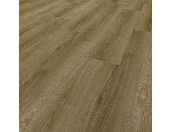 Lame PVC à clipser 4 mm "Bois Blond" - Brico Dépôt