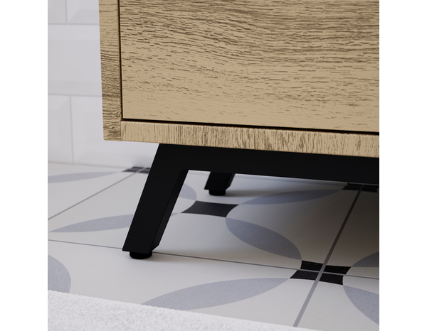 Colonne bois "Ladoga" H. 190 x L. 40 x P. 36 cm - Cooke and Lewis - Brico Dépôt