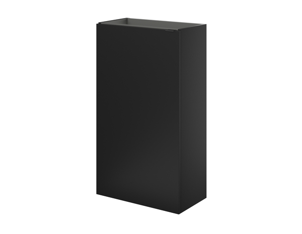 Lave main à poser noir mat "Idalie" L. 44 x H. 79 x P. 23 cm - Cooke and Lewis - Brico Dépôt