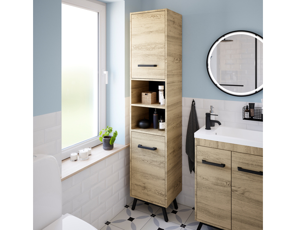 Colonne bois "Ladoga" H. 190 x L. 40 x P. 36 cm - Cooke and Lewis - Brico Dépôt