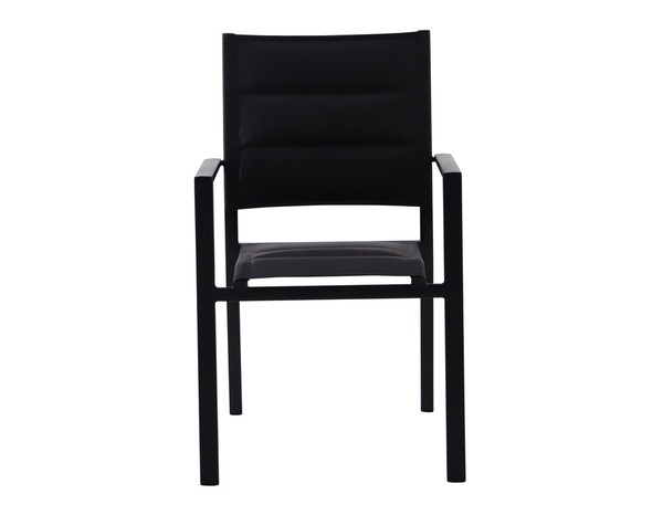 Fauteuil aluminium "Asara" - Marque BLOOMA - Brico Dépôt