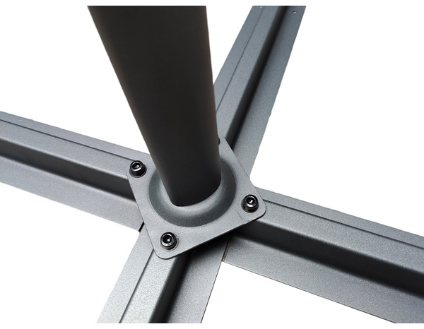 Parasol "Maza" - L. 292 x I. 236 x H. 229 cm - Brico Dépôt