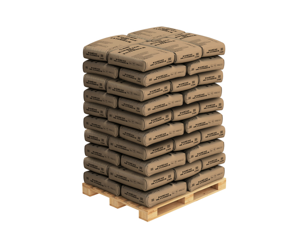 Ragréage sol extérieur auto lissant - sac de 25 kg - Mapei - Brico Dépôt