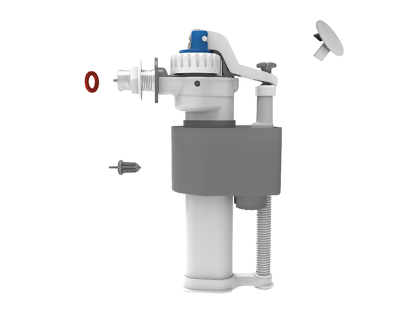 Robinet flotteur simple - Brico Dépôt