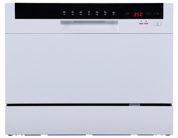 Lave vaisselle compact - 6 couverts - Cooke and Lewis - Brico Dépôt