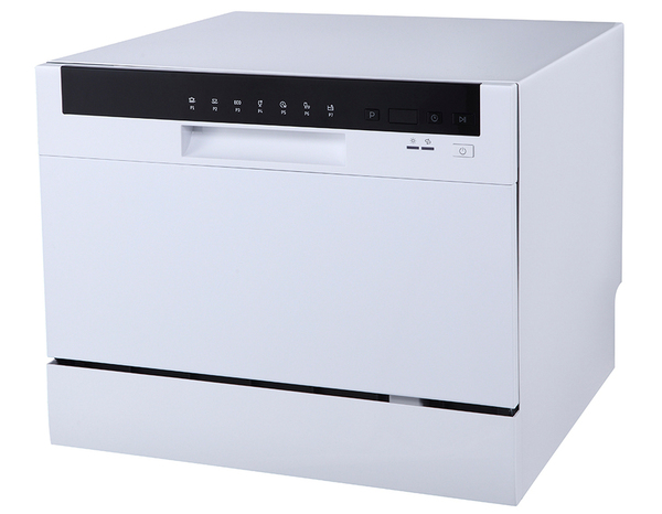 Lave vaisselle compact - 6 couverts - Cooke and Lewis - Brico Dépôt