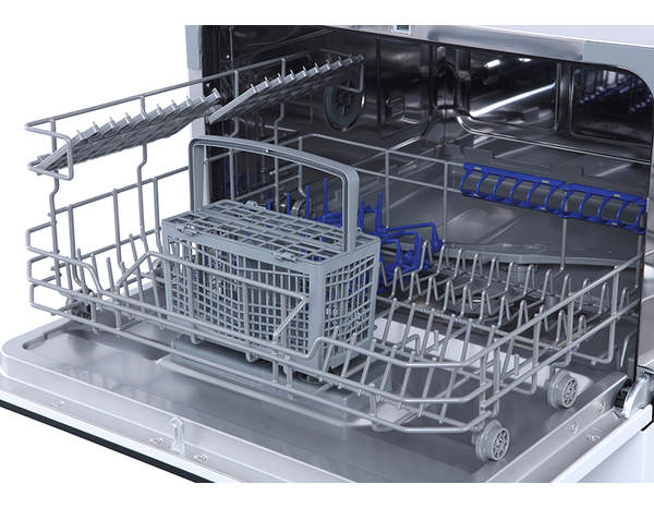 Lave vaisselle compact - 6 couverts - Cooke and Lewis - Brico Dépôt