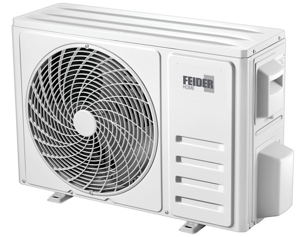 Climatiseur réversible monosplit 2600 W - Feider - Brico Dépôt