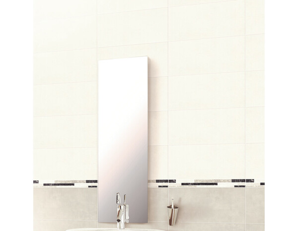 Carrelage mural "Horace" gris - l. 20 x L. 50 cm - Cooke and Lewis - Brico Dépôt