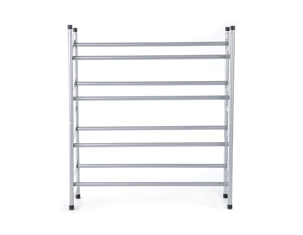 Range chaussures gris 62/117 x 23 H. 35 cm - Brico Dépôt