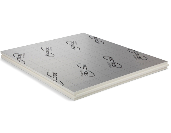 Panneau PU 1,20 x 1 m. Ep : 6,6 cm FITFORALL - Recticel - Brico Dépôt