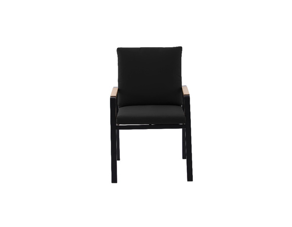 Fauteuil avec coussins "Asara" - Marque BLOOMA - Brico Dépôt