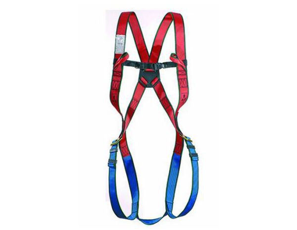 Kit antichute harnais, longe, mousquetons et corde - Brico Dépôt