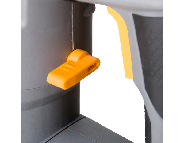 Marteau perforateur 1250 W SDS + accessoires - Titan - Brico Dépôt