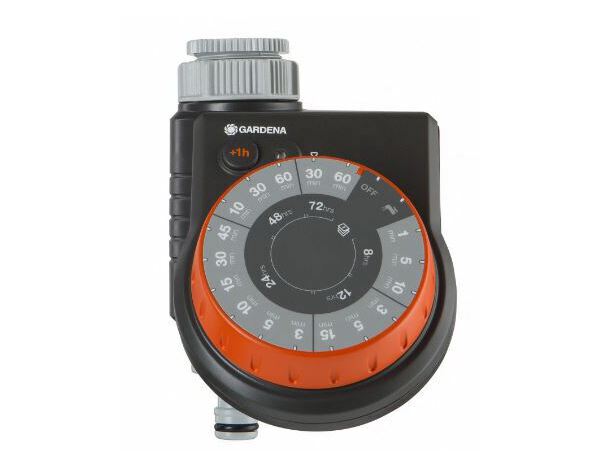 Programmateur pour robinets de jardin 20/27 et 26/34 - Gardena - Brico Dépôt